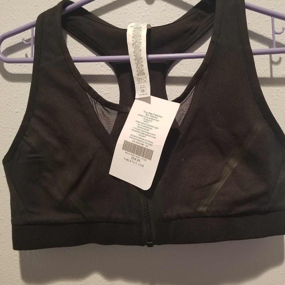 Fabletics sports bra
